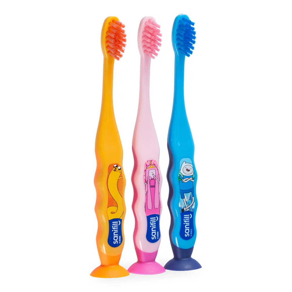 ESCOVA DE DENTE INFANTIL UND