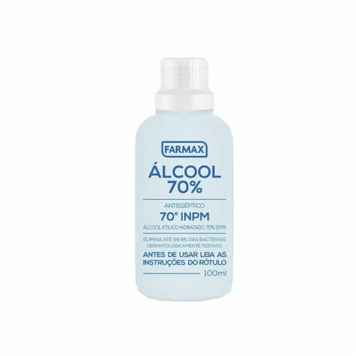 ALCOOL 70% 100 ML