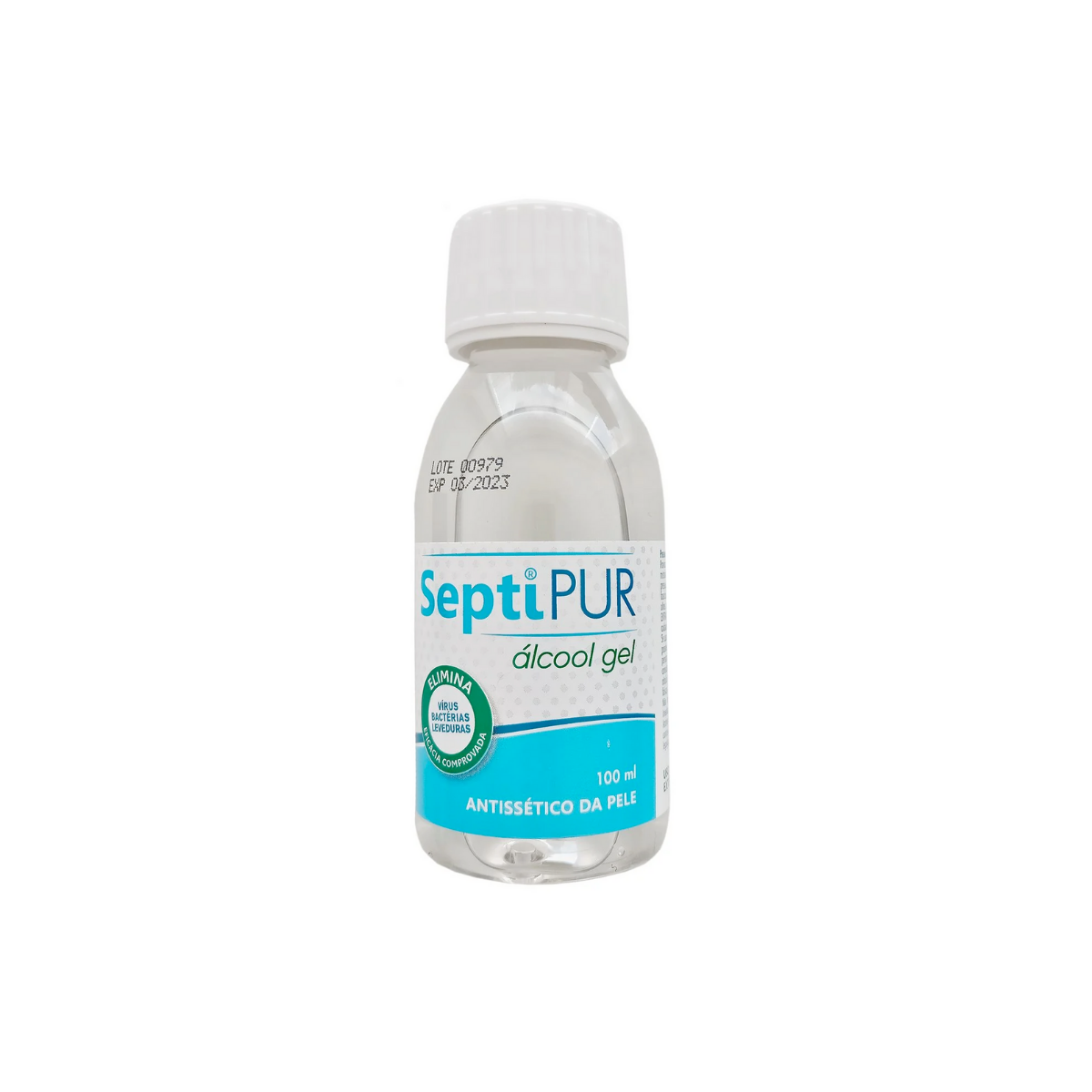 ALCOOL 96% 100 ML