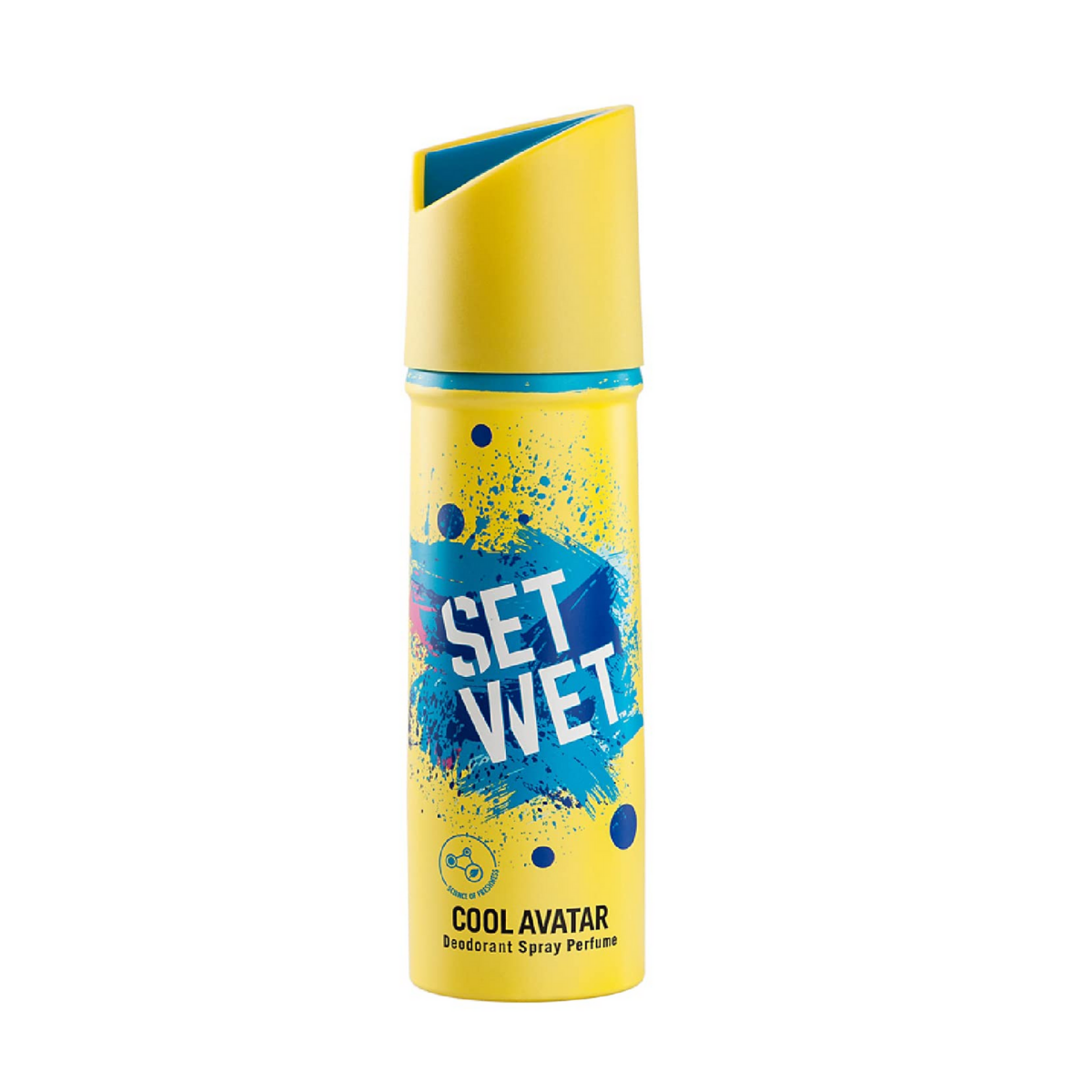 DESODORANTE SPRAY FULL FRESH YELLOW WOMAN 150ML