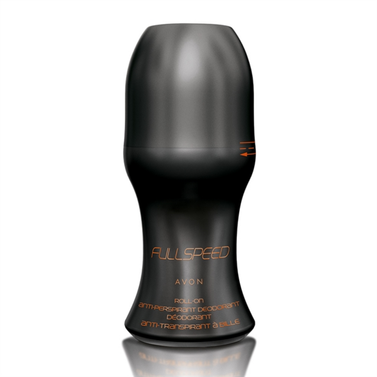 DESODORIZANTE  ANTI-TRANSPIRANTE S/ ALCOOL MEN ROLL-ON 50 ML