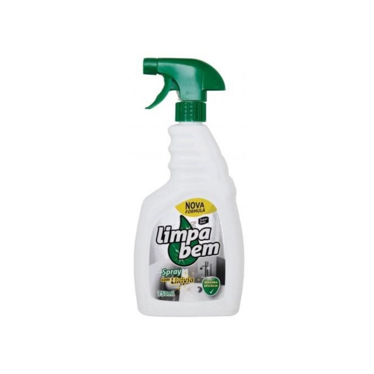 DESINFECTANTE PAVIMENTO SUPERFICIES S/ LIXÍVIA/PRAY 750 ML