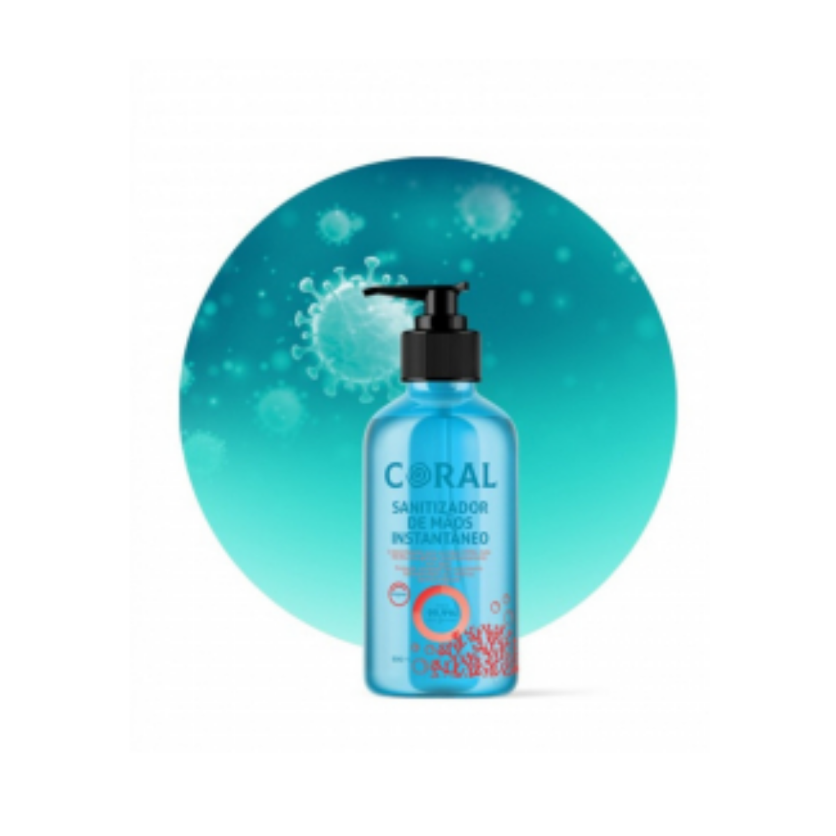 ALCOOL GEL 96,33%   500 ML