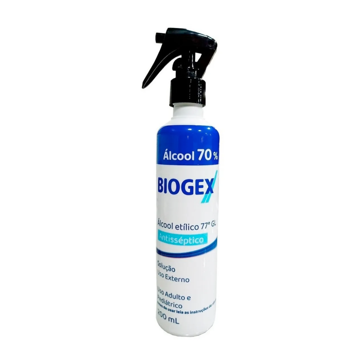 ALCOOL 70% 200 ML SPRAY