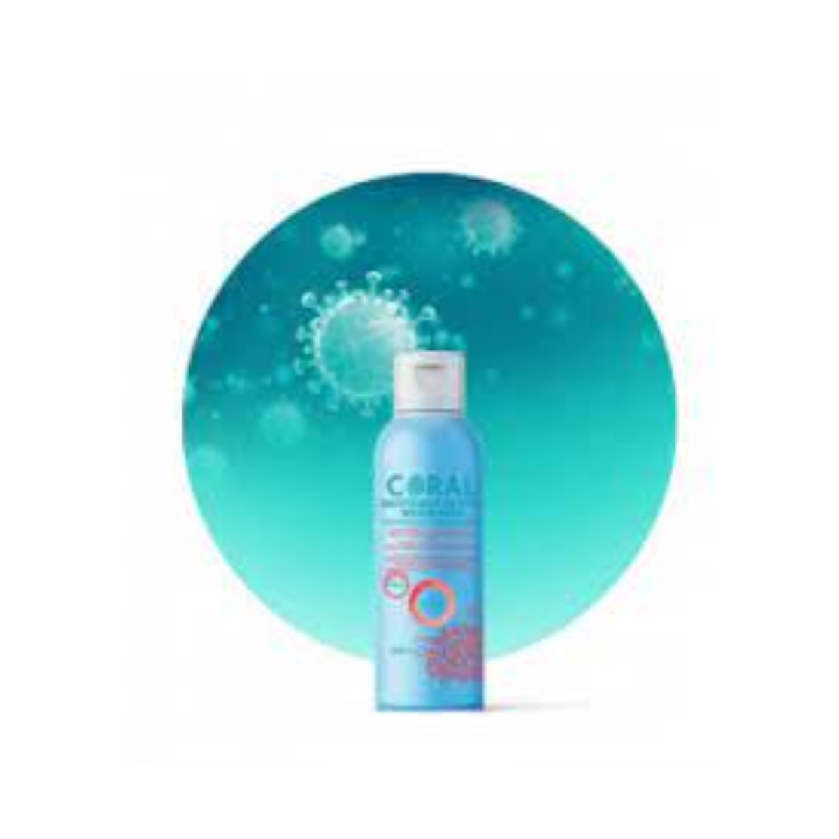 ALCOOL  GEL  96,33% 100 ML