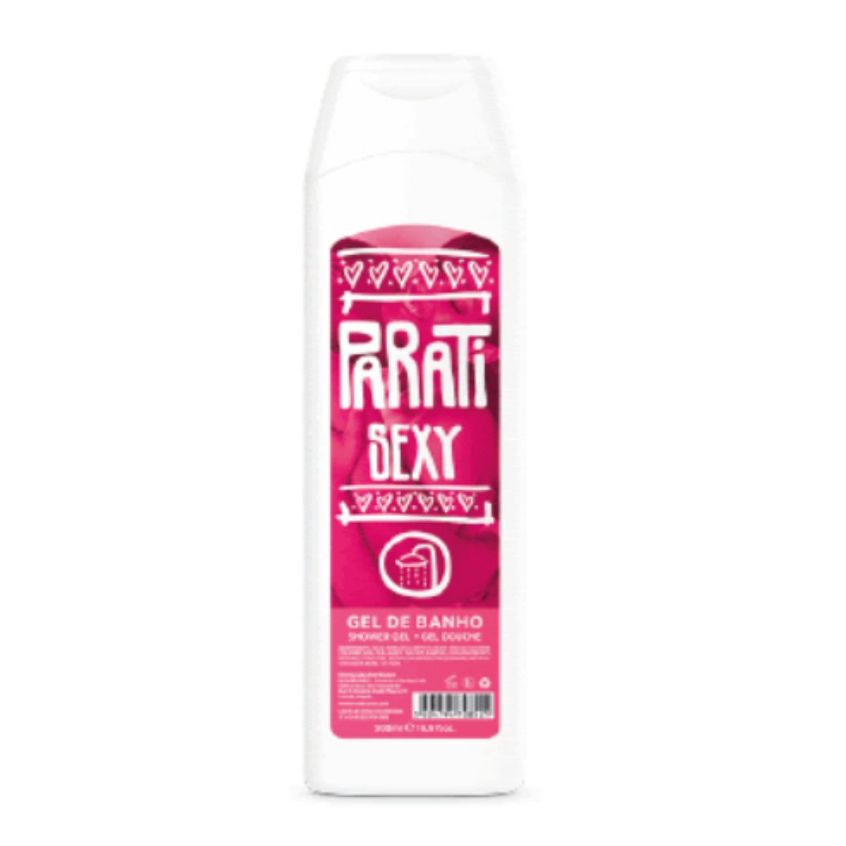 GEL DE BANHO PARATI SEXY 500ML