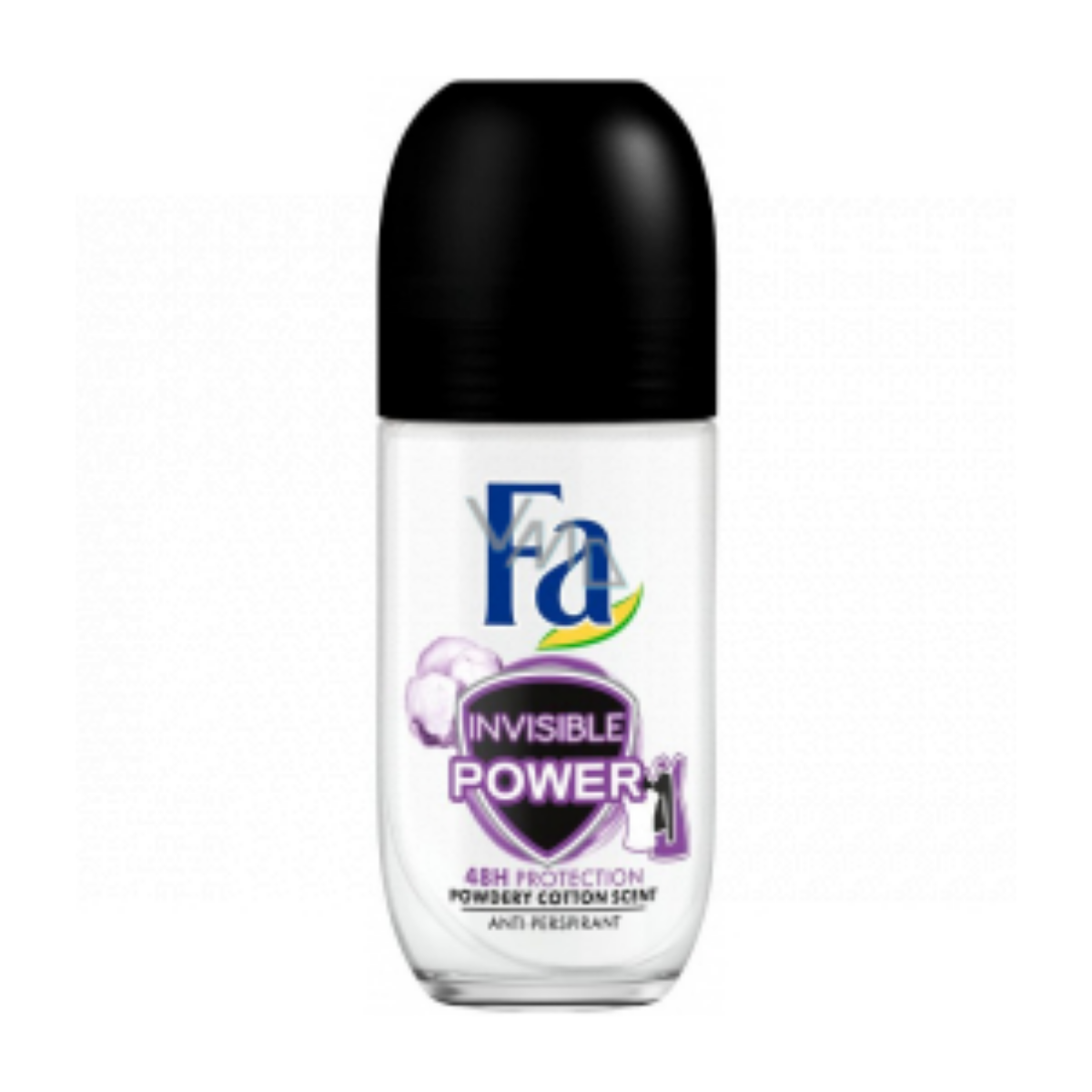 DESODORANTE ROLL FA INVISIVEL POWER WOM 50ML