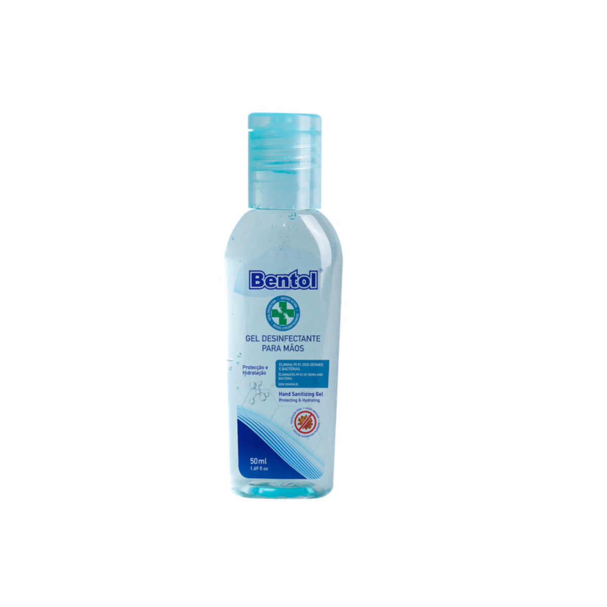 ALCOOL GEL 70%  50 ML
