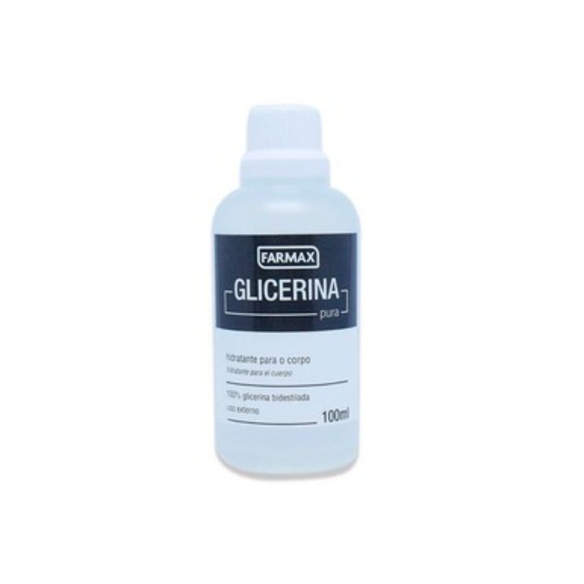 GLYCERINA 100% PURO/100ML