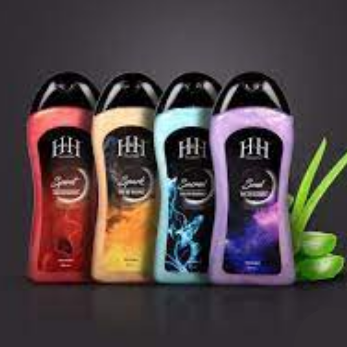 GEL DE BANHO H&H SHOWER SACRED  400ML